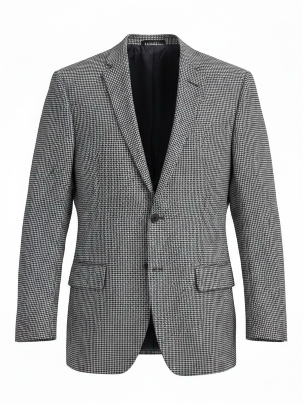 Patrick James West Coast Classic Men’s 34R Houndstooth Sport Coat Blazer